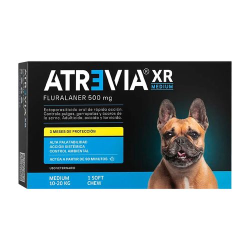 Atrevia XR Medium (10 kg - 20 kg) X1 Tableta
