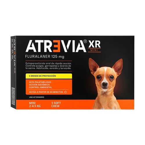 Atrevia XR Mini (2 kg - 4.5 kg) X1 Tableta