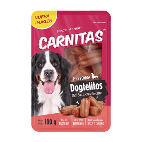 Dogtelitos Snack Para Perros De Todas Las Razas 100 gr
