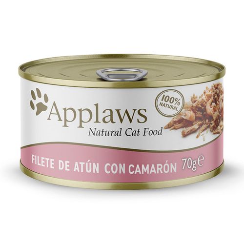 Applaws Filete De Atún Con Camarón