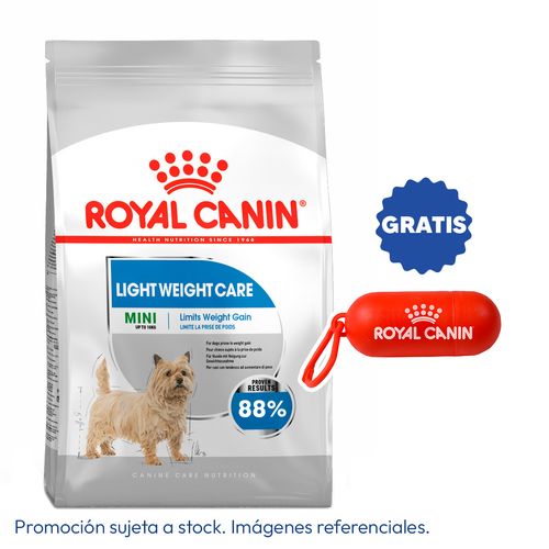 Royal Canin CCN Canine Mini Light Weight Care 3 kg