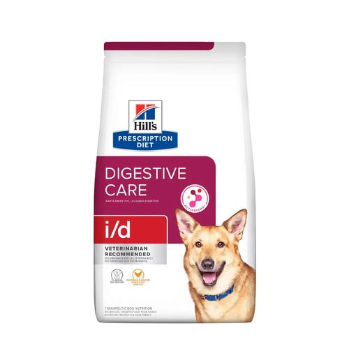 Hill's Prescription Diet i/d Alimento Para Perro Cuidado Digestivo 8 kg