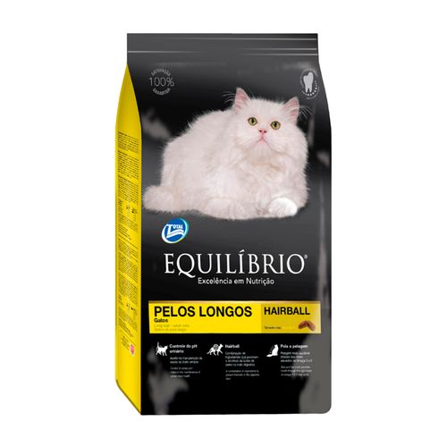 Equilibrio Adult Cats Long Hair 1.5 kg