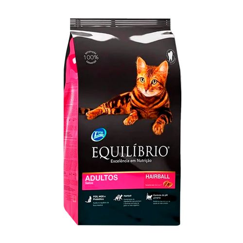 Equilibrio Adult Cats All Breeds 1.5 kg