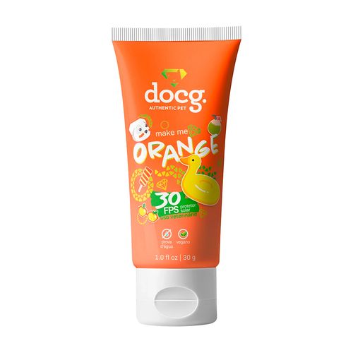 Docg Protector Solar Make Me Orange 30 gr