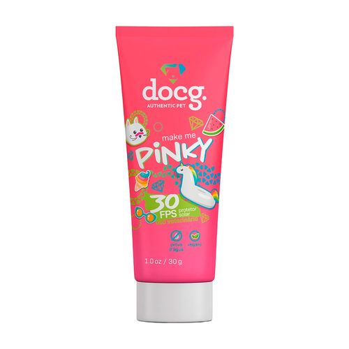 Docg Protector Solar Make Me Pinky 30 gr
