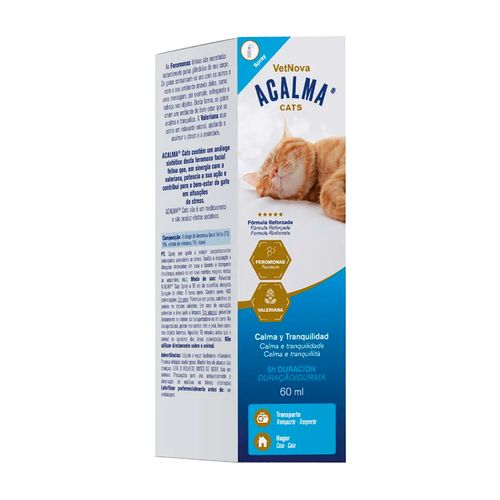 Acalma Cat Spray 60 ml