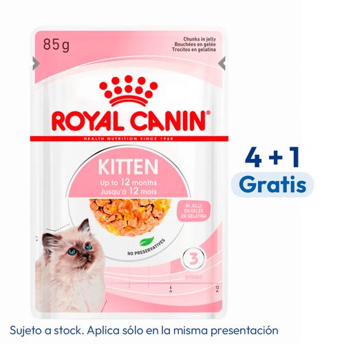Royal Canin FHN Gatito Kitten Jelly 85 gr