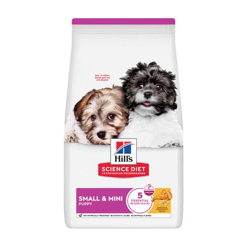 Hill's Science Diet Small & Mini Alimento Para Perro Cachorro Raza Pequeña 2 kg