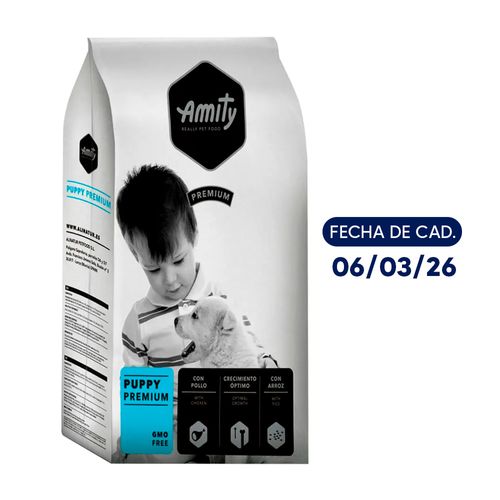 Amity Premium Puppy 3 kg