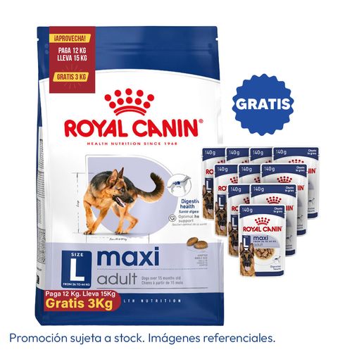 Royal Canin SHN Maxi Adult 15 kg