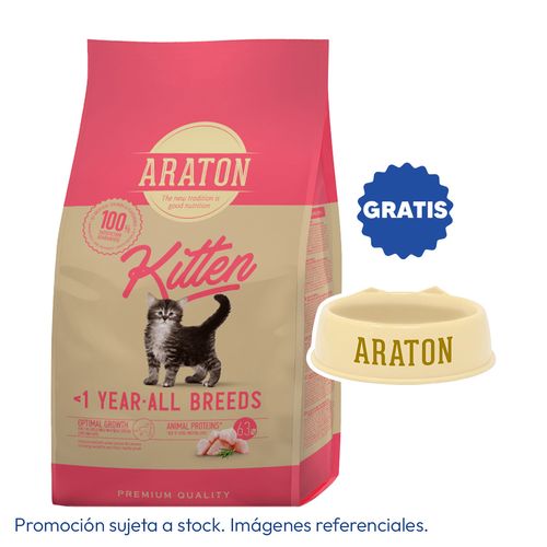 Araton Kitten 1.5 kg
