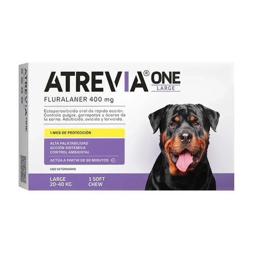 Atrevia One Large (20 kg - 40 kg) X1 Tableta