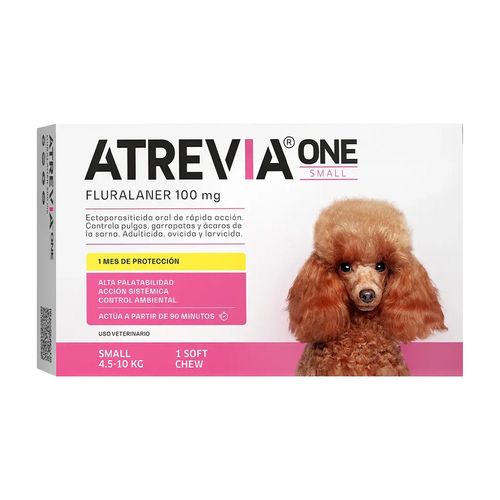 Atrevia One Small (4.5 kg - 10 kg) X1 Tableta