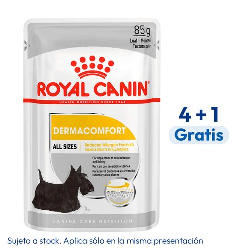 Royal Canin CCN Canine Derma Comfort 85 gr