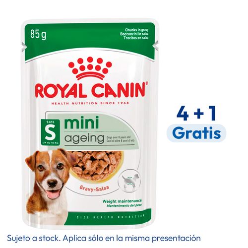 Royal Canin Mini Ageing 8+ 85 gr