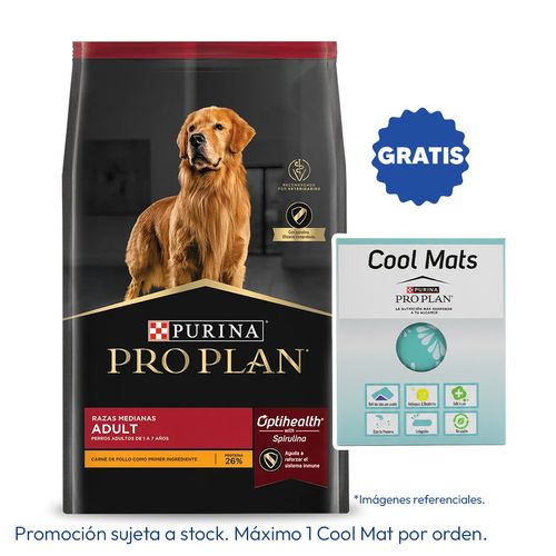 Pro Plan Adulto Raza Mediana Pollo 15 kg