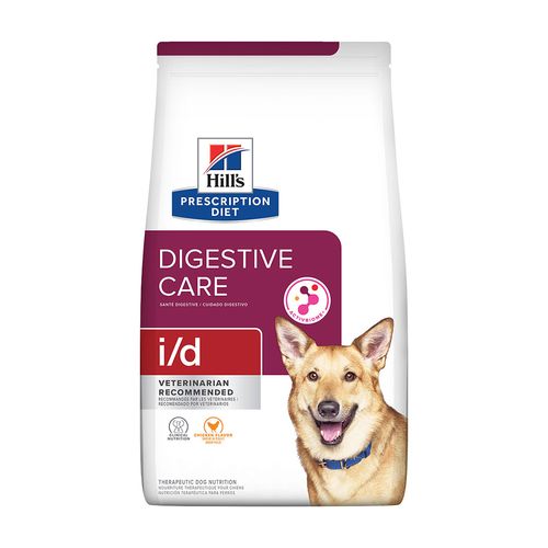 Hill's Prescription Diet i/d Alimento Para Perro Cuidado Digestivo 3.9 kg