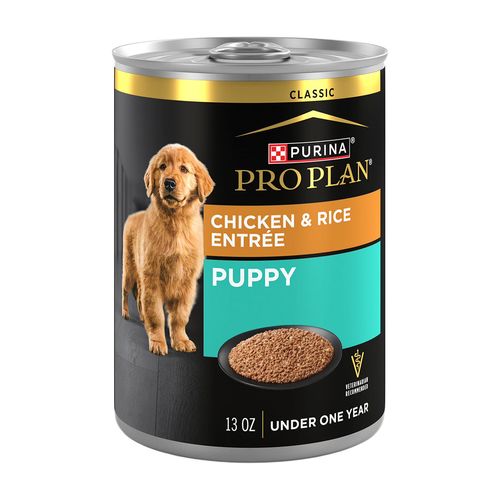 Pro Plan Alimento Húmedo Cachorro Pollo y Arroz 368.5 gr