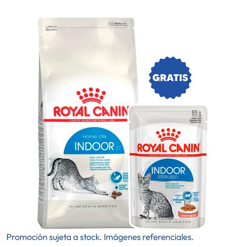 Royal Canin FHN Feline Indoor (27) 2 kg